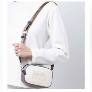 Coach Jess convertible cross shoulder or belt bag
